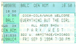 Everything But The Girl on Sep 9, 1994 [788-small]