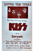 KISS,Scream on Dec 18, 1974 [791-small]