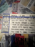 The Black Crowes & Oasis 🐦‍⬛
The Tour of Brotherly Love , tags: The Black Crowes, Oasis, New York, New York, United States, Ticket, Radio City Music Hall, New York - The Black Crowes / Oasis on Jun 7, 2001 [856-small]
