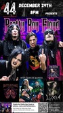Pretty Boy Floyd / Latency / Luxia / Rattlesnake Suitcase on Dec 29, 2023 [893-small]