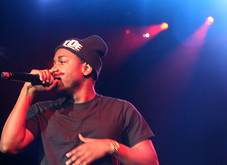 Kendrick Lamar / Melanie Fiona on Feb 25, 2013 [716-small]