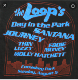 Journey / Santana / Thin Lizzy / Eddie Money / Molly Hatchet on Aug 5, 1979 [065-small]