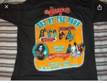 my t shirt, Journey / Santana / Thin Lizzy / Eddie Money / Molly Hatchet on Aug 5, 1979 [066-small]