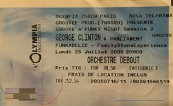 George Clinton Parliament Funkadelic / The Family Stone Experience on Jul 25, 2005 [077-small]