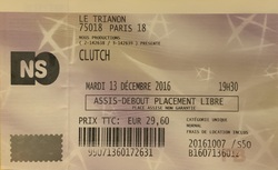 Clutch / Vallient Thorr on Dec 13, 2016 [078-small]