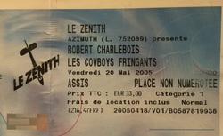 Les Cowboys Fringants / Robert Charlebois on May 20, 2005 [079-small]