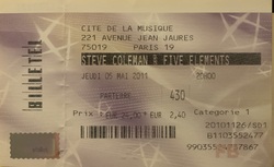 Steve Coleman And Five Elements on May 5, 2011 [082-small]
