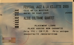 Alice Coltrane Quartet on Aug 30, 2005 [084-small]