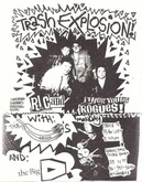Ric and Three Young Rogues / The Bananas / The Big D on Mar 8, 1999 [125-small]