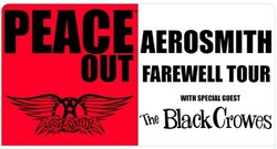Aerosmith 🎸The Black Crowes 🐦‍⬛ (Postponed until 2024), Aerosmith / The Black Crowes / THIS SHOW IS POSTPONED on Oct 14, 2023 [130-small]