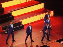 Backstreet Boys on Jun 12, 2015 [148-small]
