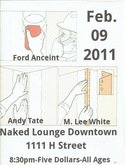 Andy Tate / M. Lee White / Ford Ancient on Jan 9, 2011 [169-small]