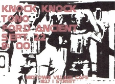 Anthonie Tonnon / Knock Knock / Ford Ancient on Sep 22, 2012 [173-small]