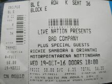 Bad Company / Richie Sambora / Orianthi on Oct 19, 2016 [285-small]