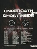 Underoath / The Ghost Inside / We Came As Romans / Better Lovers on Jul 24, 2023 [306-small]