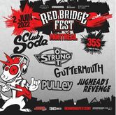 Guttermouth / Strung Out / Pulley / Jughead's Revenge on Jun 2, 2022 [319-small]