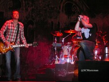 Daughtry / Day of Fire on Oct 11, 2007 [327-small]