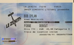 Bob Dylan on Nov 3, 2005 [341-small]