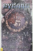 Dynamo Open Air 1999 on May 23, 1999 [342-small]