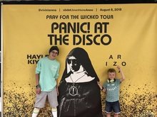 Hayley Kiyoko / A R I Z O N A / Panic! At the Disco on Aug 8, 2018 [379-small]