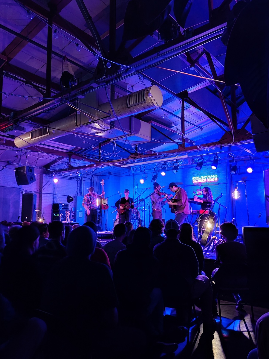 Darlingside Concert & Tour History (Updated for 2024) Concert Archives