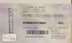 grave / Entombed A.D. / Repuked on Sep 25, 2014 [398-small]