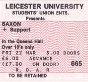 Saxon on Mar 22, 1991 [428-small]