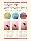 Small Talks / Sleep On It / With Confidence / Broadside on Dec 1, 2018 [448-small]