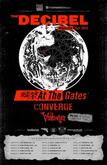 At The Gates / Converge / Pallbearer / Vallenfyre / Phobocosm on Apr 9, 2015 [454-small]