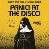 Hayley Kiyoko / A R I Z O N A / Panic! At the Disco on Jul 25, 2018 [457-small]