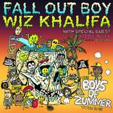 Wiz Khalifa / Fall Out Boy / Hoodie Allen / MAX / DJ Drama on Jun 14, 2015 [468-small]