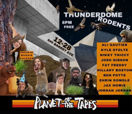 Thunderdome: Rodents on Dec 28, 2023 [480-small]