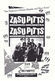 Zasu Pitts Memorial Orchestra on Dec 29, 1984 [485-small]