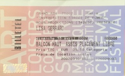 Lisa Gerrard on Apr 15, 2007 [506-small]