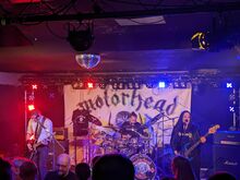 Motörhead CZ Revival / The Not on Dec 28, 2023 [523-small]