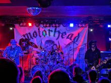 Motörhead CZ Revival / The Not on Dec 28, 2023 [524-small]