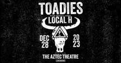 Toadies / Local H on Dec 28, 2023 [553-small]