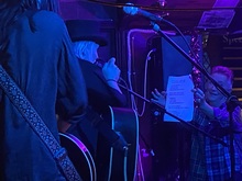 What were the words again?!, The Singing Loins / The Lost Revellers / Glen Barnes on Dec 23, 2023 [561-small]