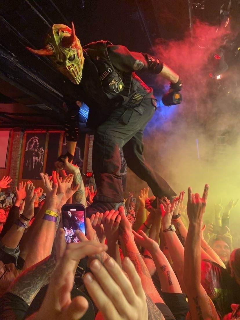 Mushroomhead Concert & Tour History (Updated for 2024) Concert Archives