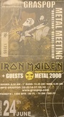 Graspop Metal Meeting 2000 on Jun 24, 2000 [616-small]
