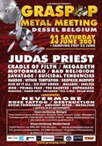 Graspop Metal Meeting 2001 on Jun 23, 2001 [619-small]