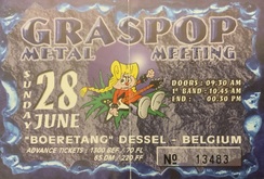 Graspop Metal Meeting 1998 on Jun 28, 1998 [621-small]
