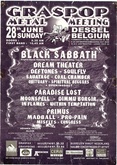 Graspop Metal Meeting 1998 on Jun 28, 1998 [622-small]