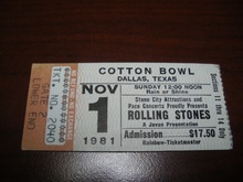 The Rolling Stones / ZZ Top / The Fabulous Thunderbirds on Nov 1, 1981 [634-small]