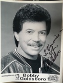 Bobby Goldsboro ✍🏻 Autograph, tags: bobby goldsboro, Marietta, Georgia, United States, Jennie T. Anderson Theatre - bobby goldsboro on Mar 30, 2013 [648-small]