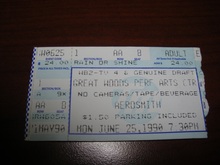 Aerosmith / The Black Crowes on Jun 25, 1990 [672-small]