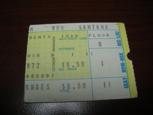 Santana on Oct 26, 1972 [677-small]