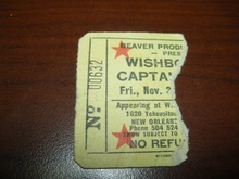 Wishbone Ash / Captain Beyond on Nov 3, 1972 [678-small]