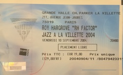 Roy Hargrove RH Factor / Bernard Wrigth on Sep 10, 2004 [688-small]