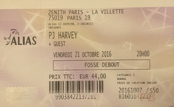 PJ Harvey on Oct 21, 2016 [692-small]